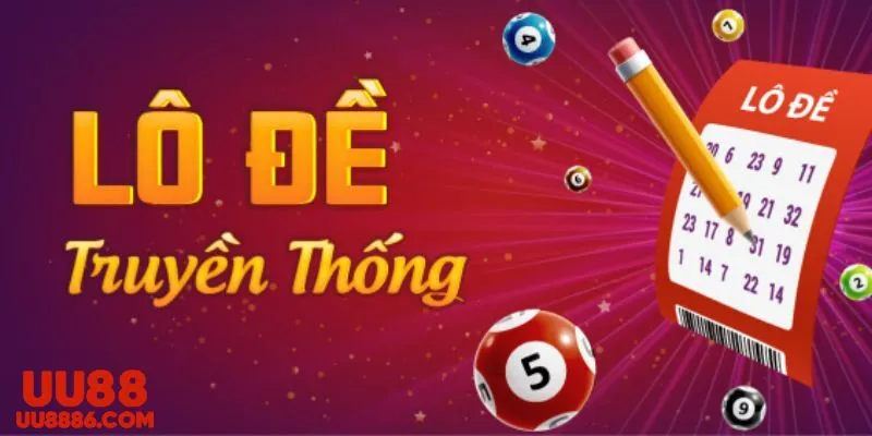 Những ưu điểm khi tham gia lô đề uu88