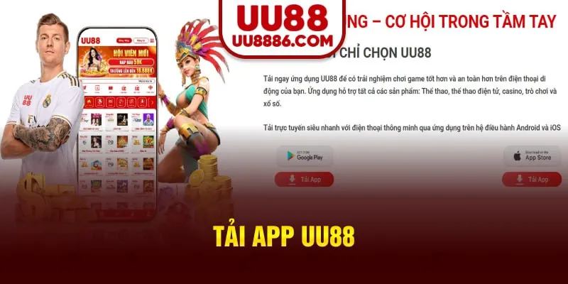 Tải app uu88