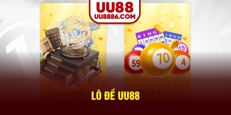 Lô đề UU88
