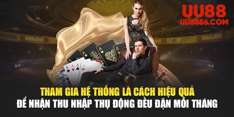 Lợi ích khi đăng nhập vào nhà cái uy tín UU 88